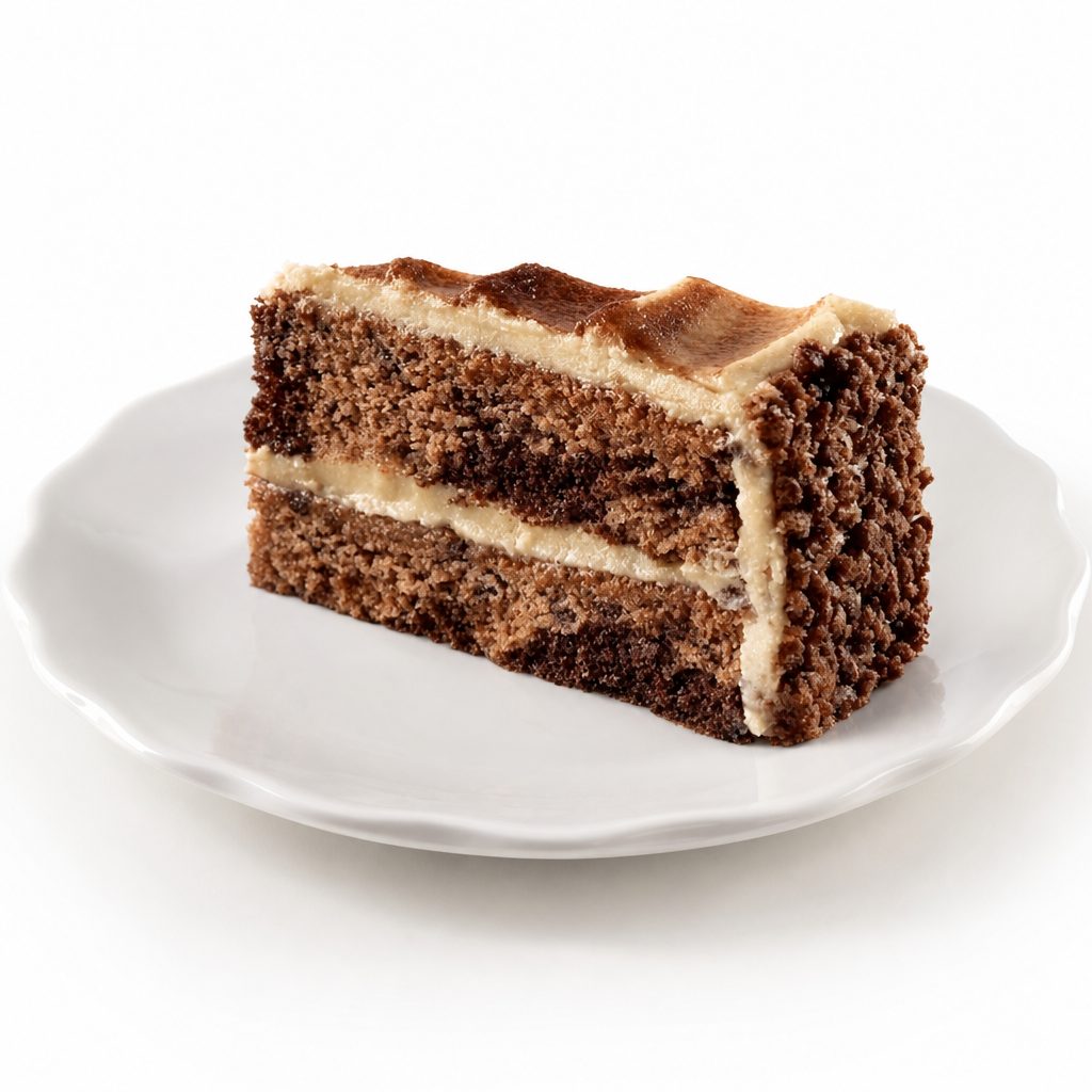 Banana Chocolate Swirl Cake.
