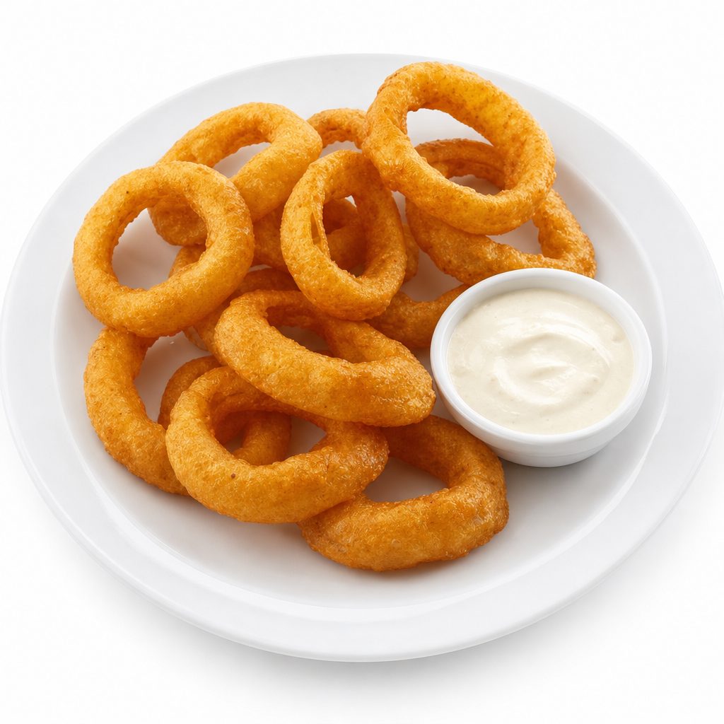 Onion Rings.