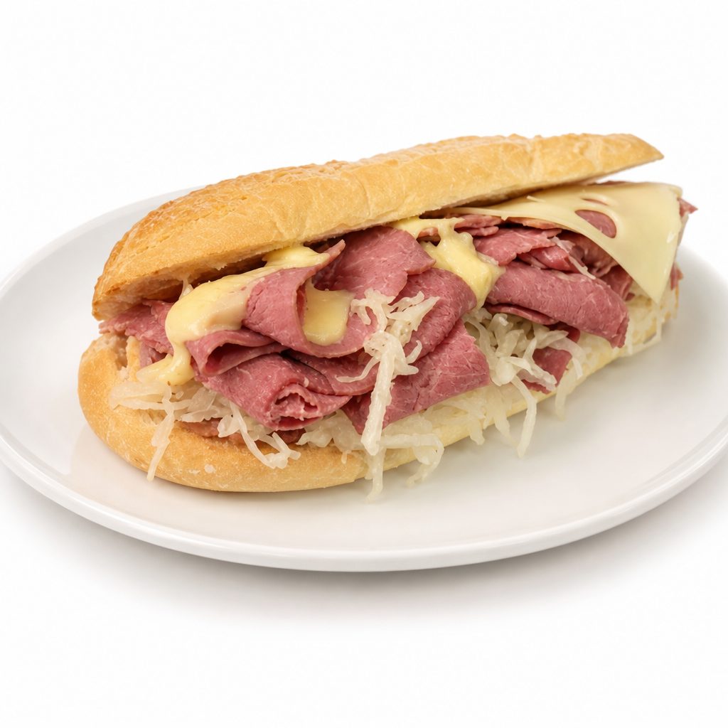 Reuben Sub.