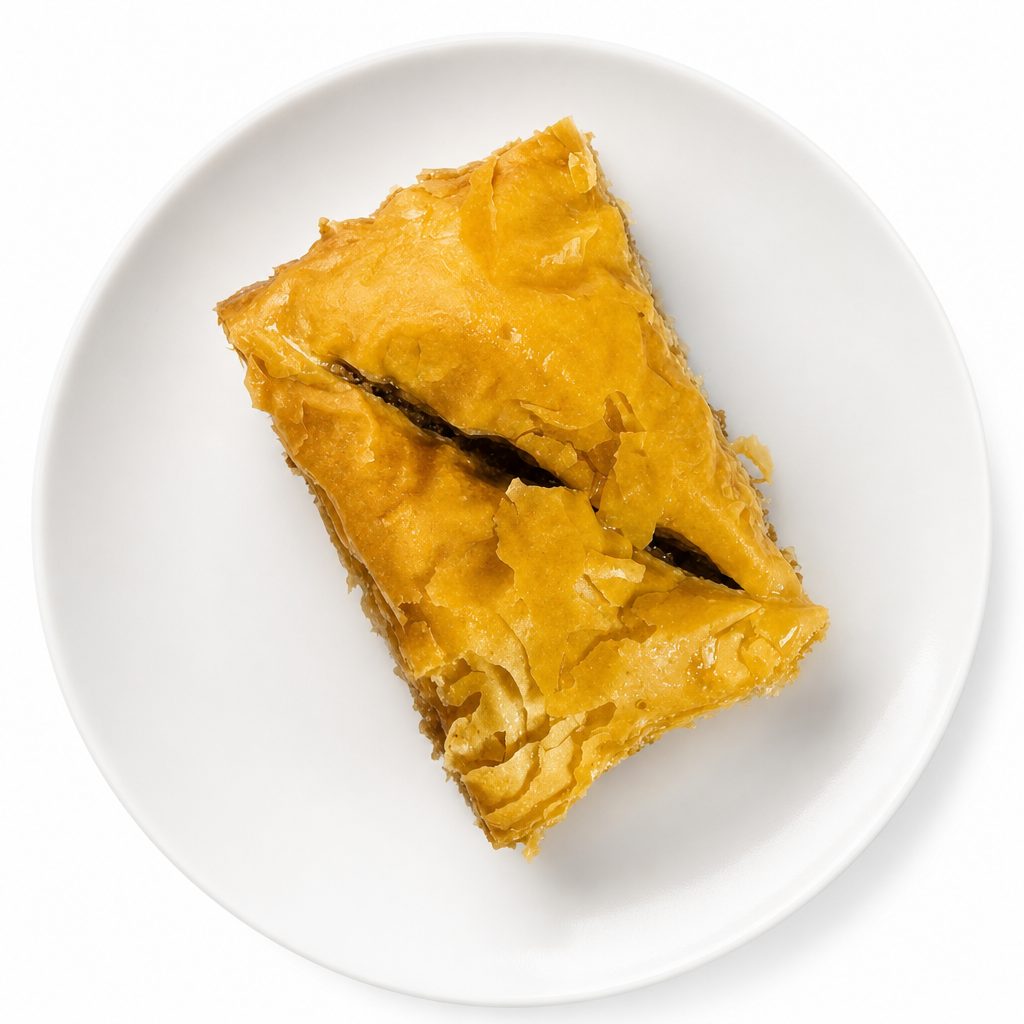 Baklava.
