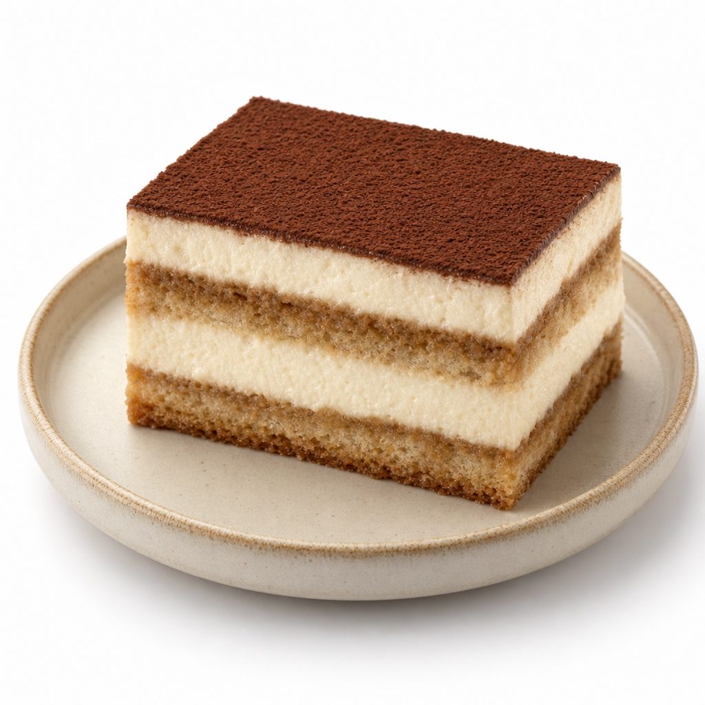 Tiramisu.
