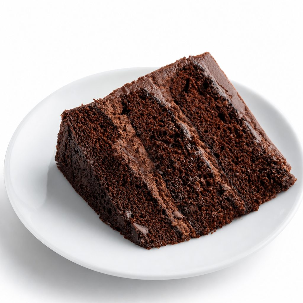 Chocolate Cake.