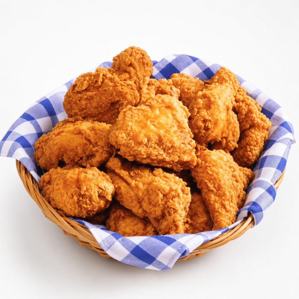 Fried Chicken.