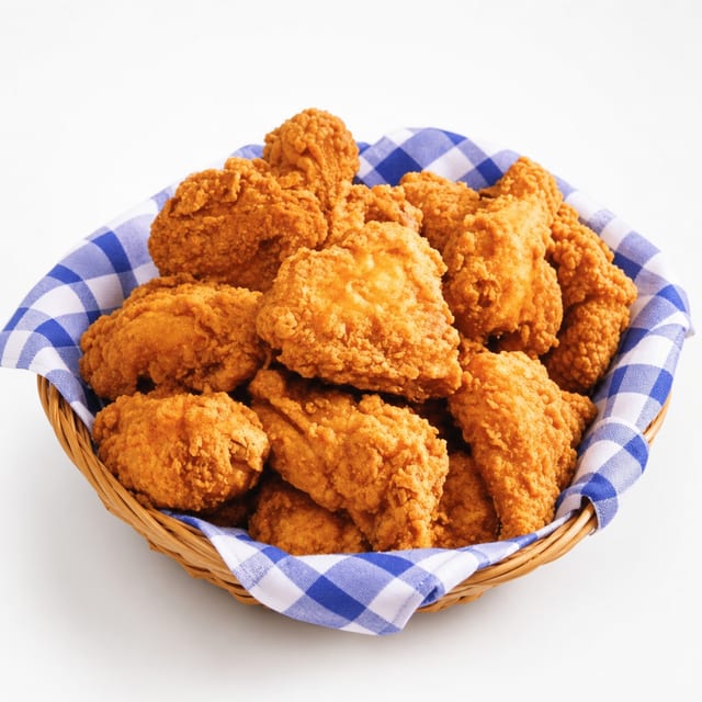 Fried Chicken.