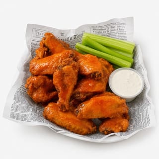 Jumbo Buffalo Wings