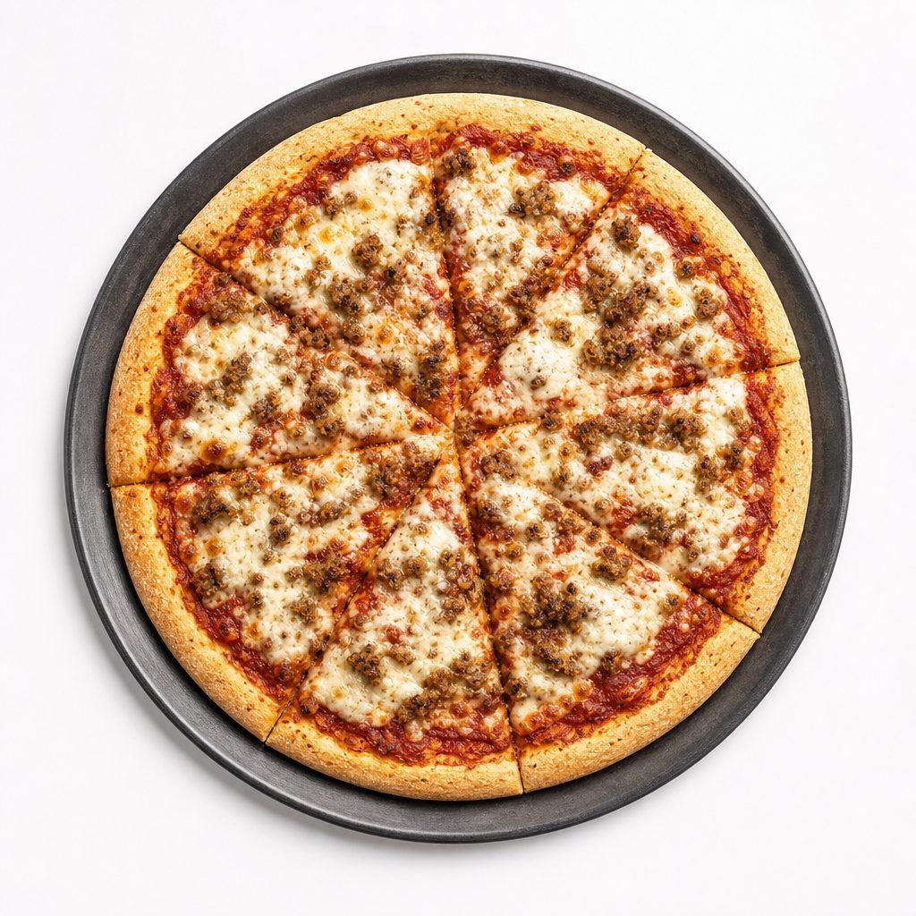 Lasagna Pizza.