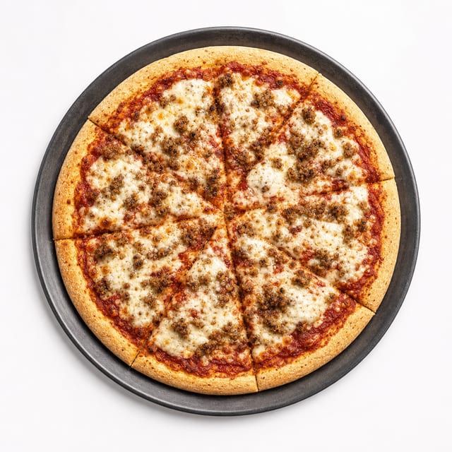 Lasagna Pizza.