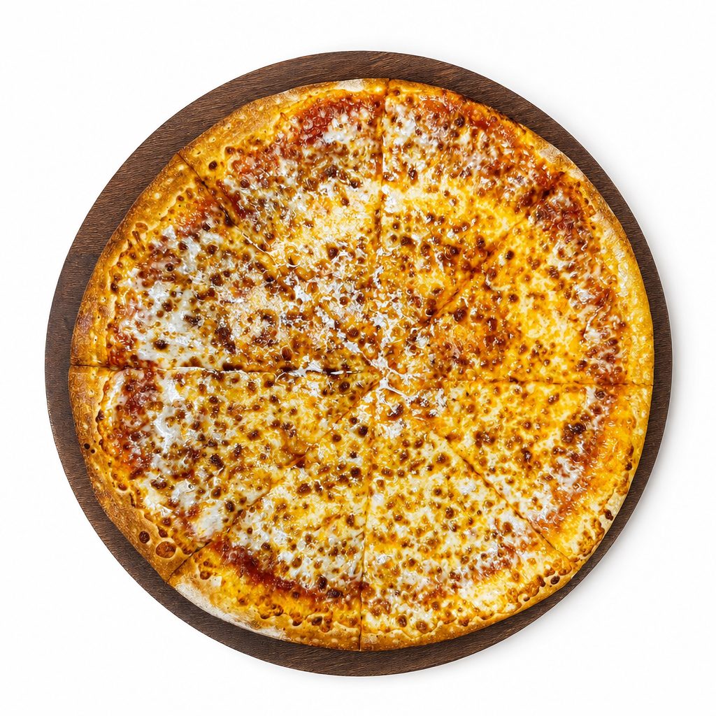 Cheese Pizza.