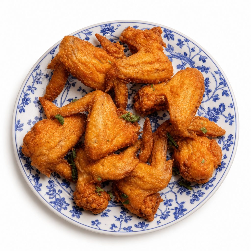 Whole Wings.