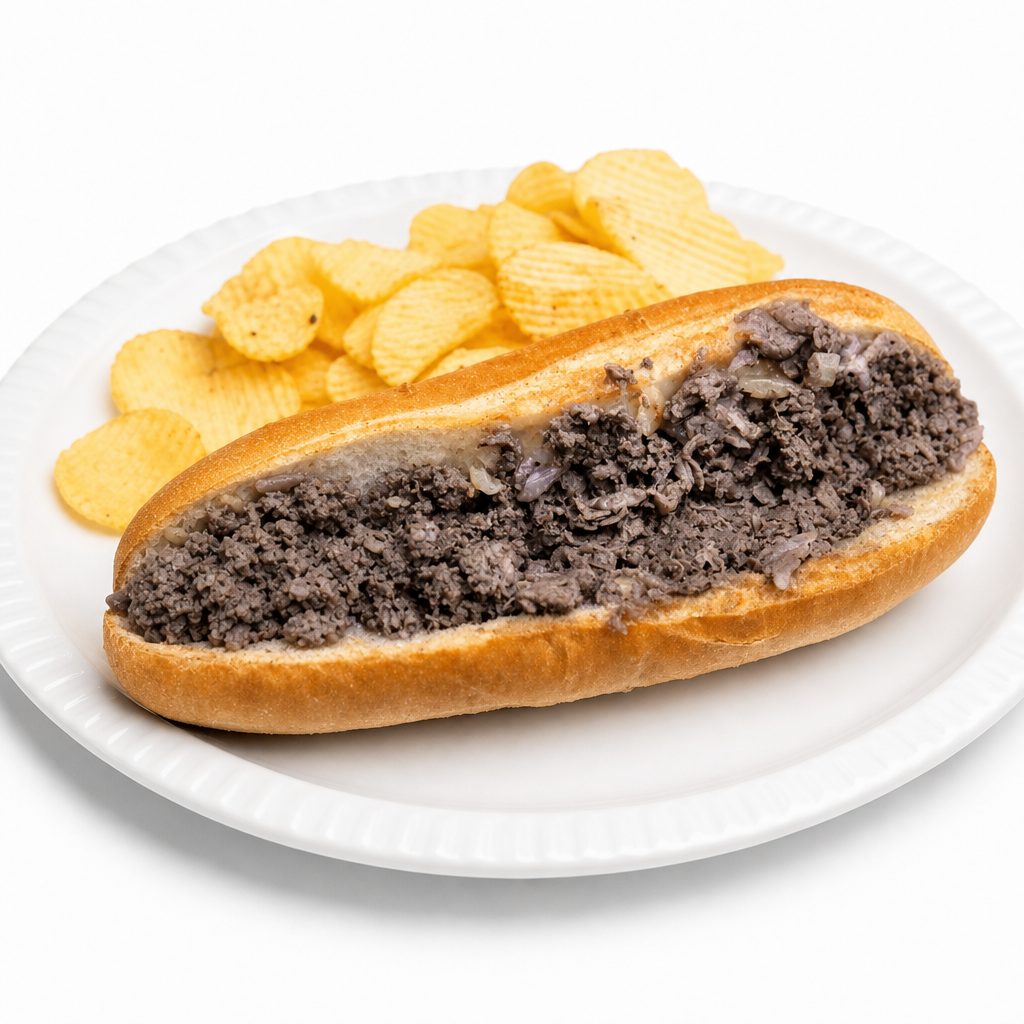 Steak Sub.