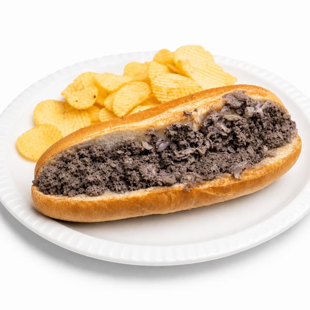 Steak Sub.
