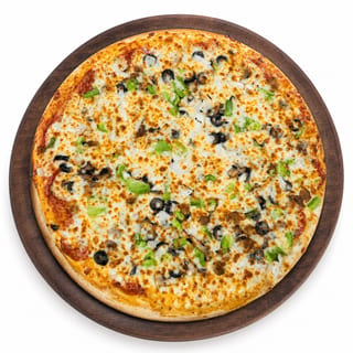 Supreme (Full House) Pizza