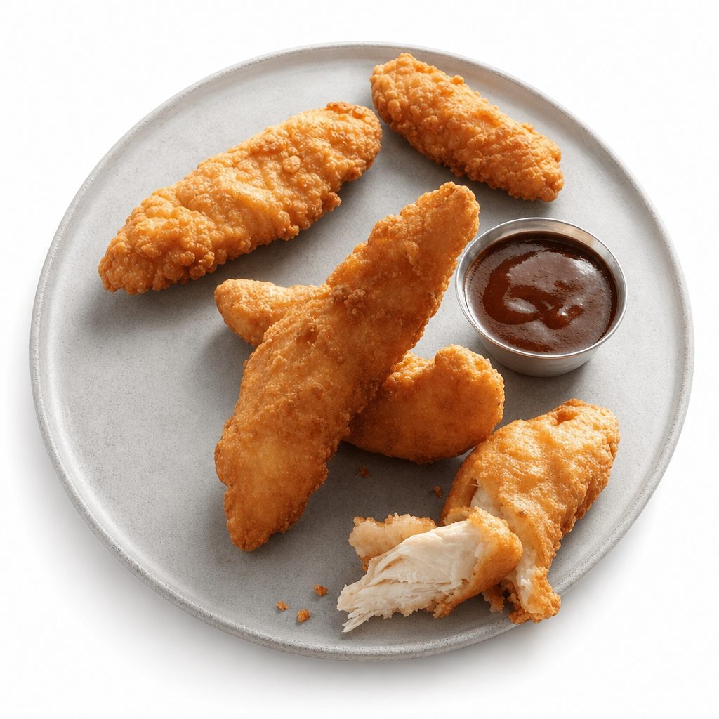 Chicken Tenders.
