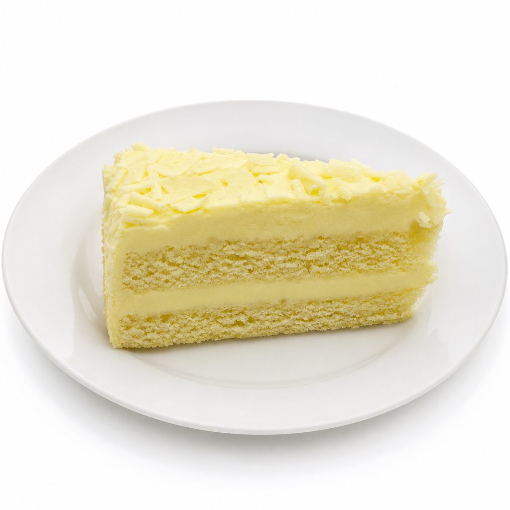 Lemon Cake.