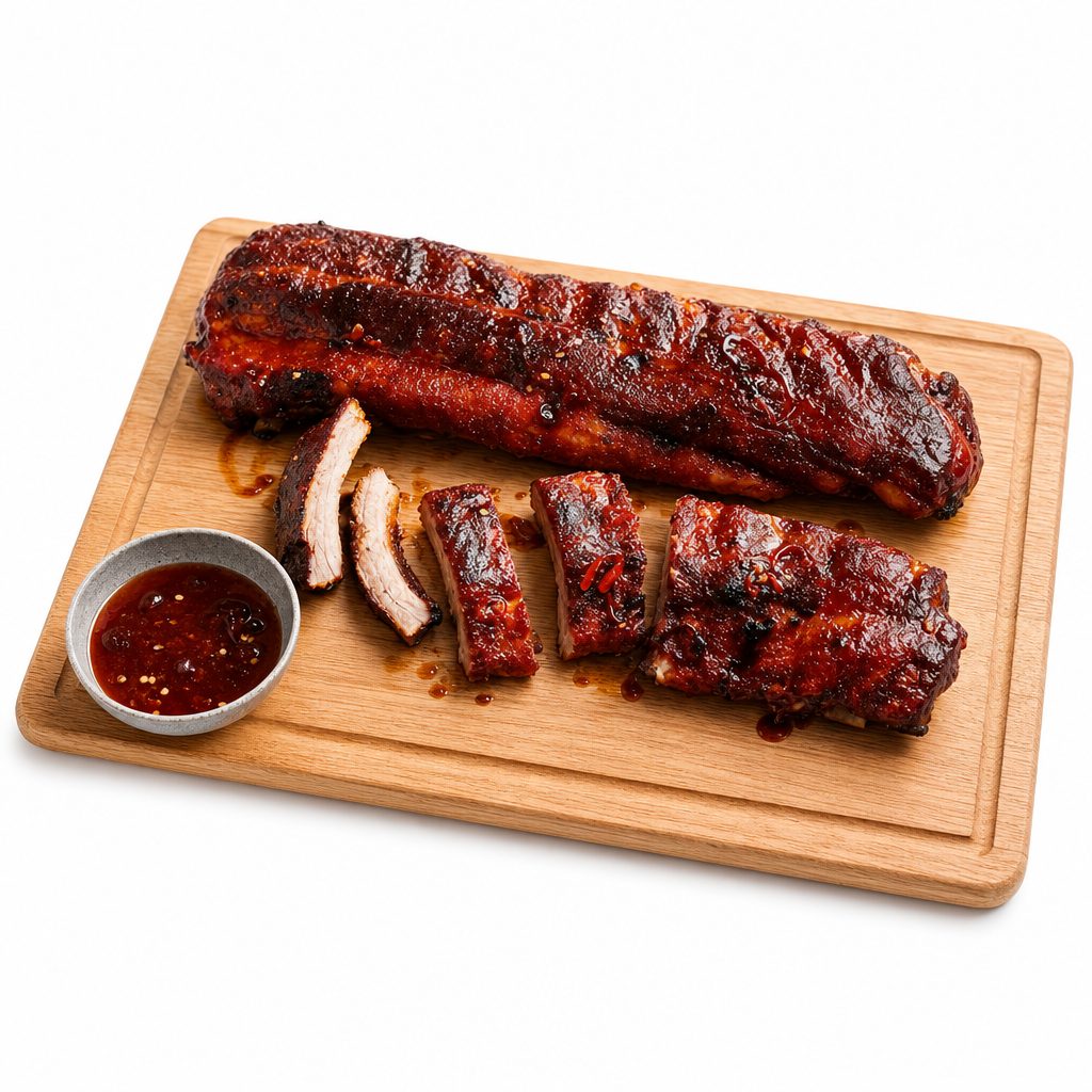 Ribs.