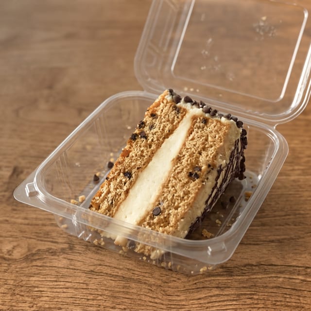 Chocolate Chip Milk Cake.