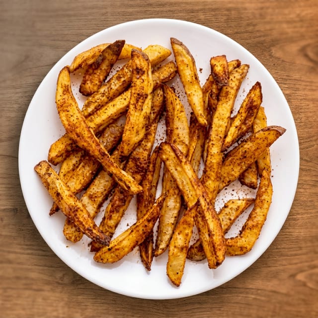 Old Bay Fries.