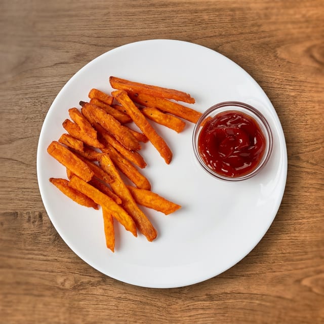 Sweet Potato Fries.