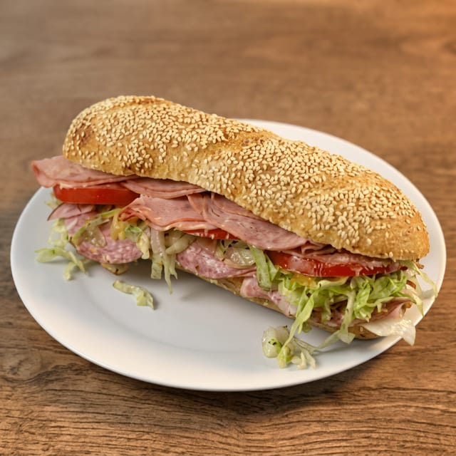 Gondola Italiana Sub.