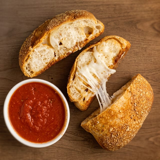 Pizza Sub.