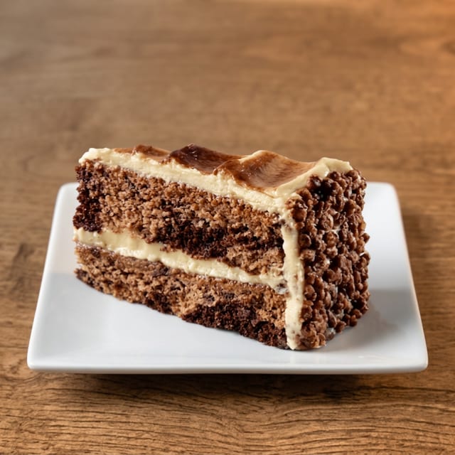 Banana Chocolate Swirl Cake.