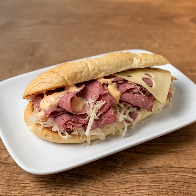 Reuben Sub.