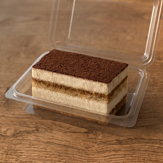 Tiramisu.