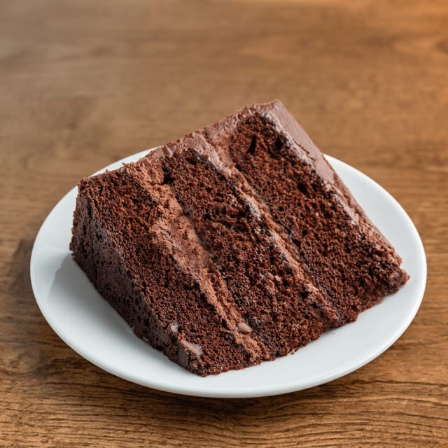 Chocolate Cake.