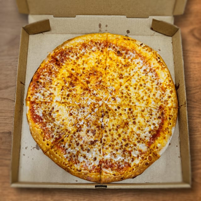 Cheese Pizza.