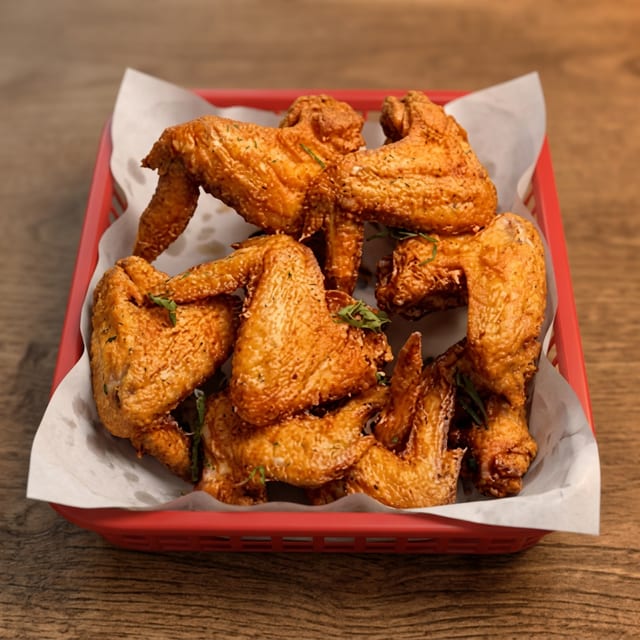 Whole Wings.
