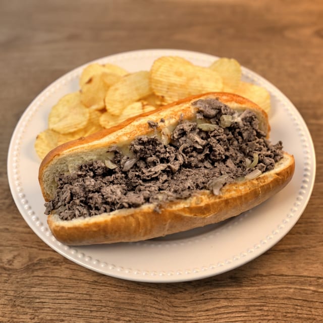 Steak Sub.