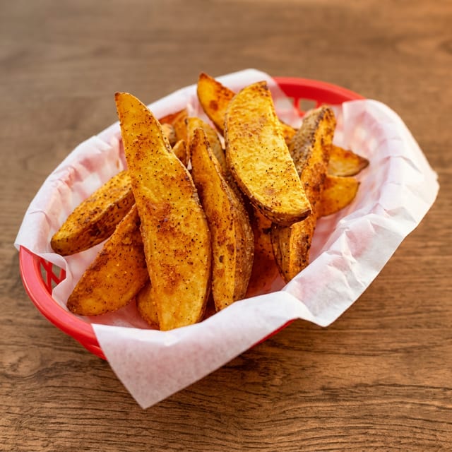 Western Fries.