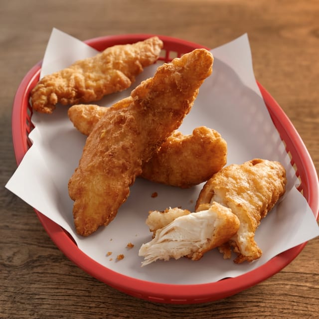 Chicken Tenders.